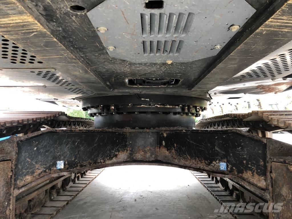 Hitachi ZX350LCN-5B Bageri gusjeničari