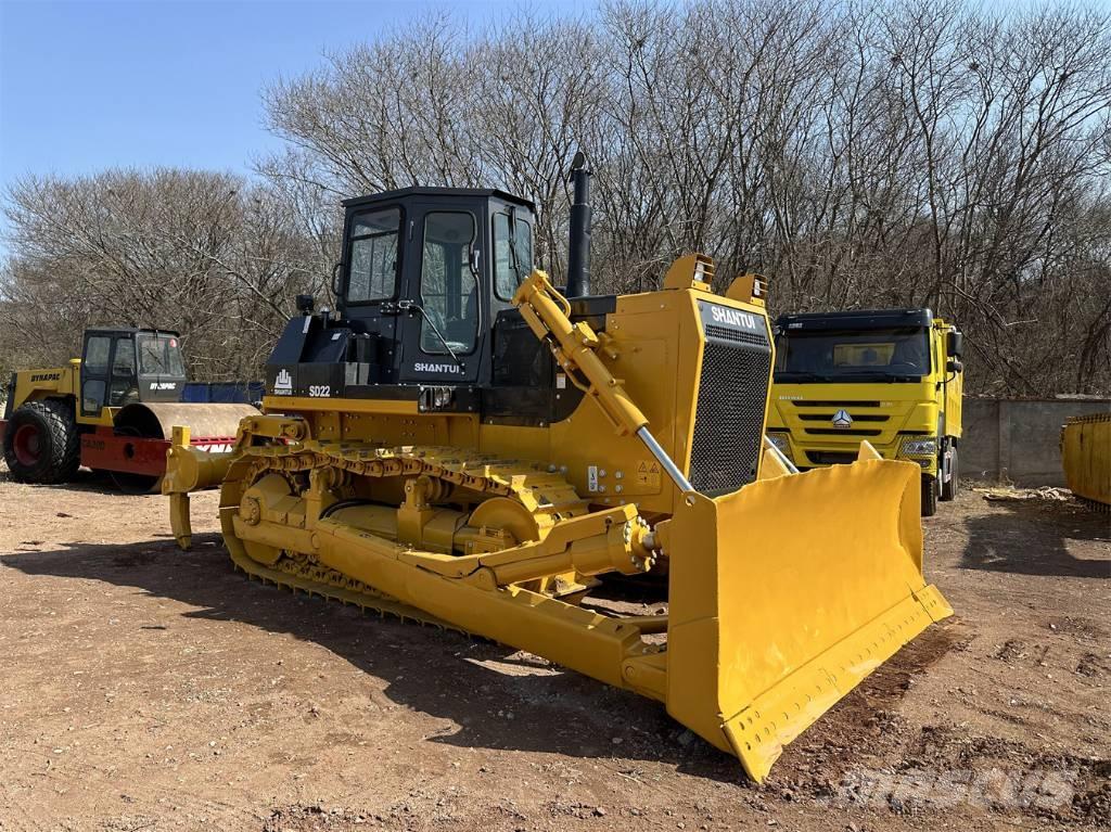 Shantui SD 22 Buldožeri gusjeničari