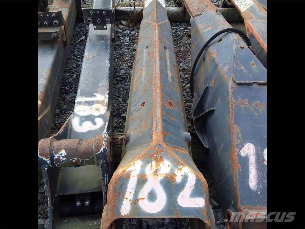 Rottne RK 200 Harvester šumarske dizalice