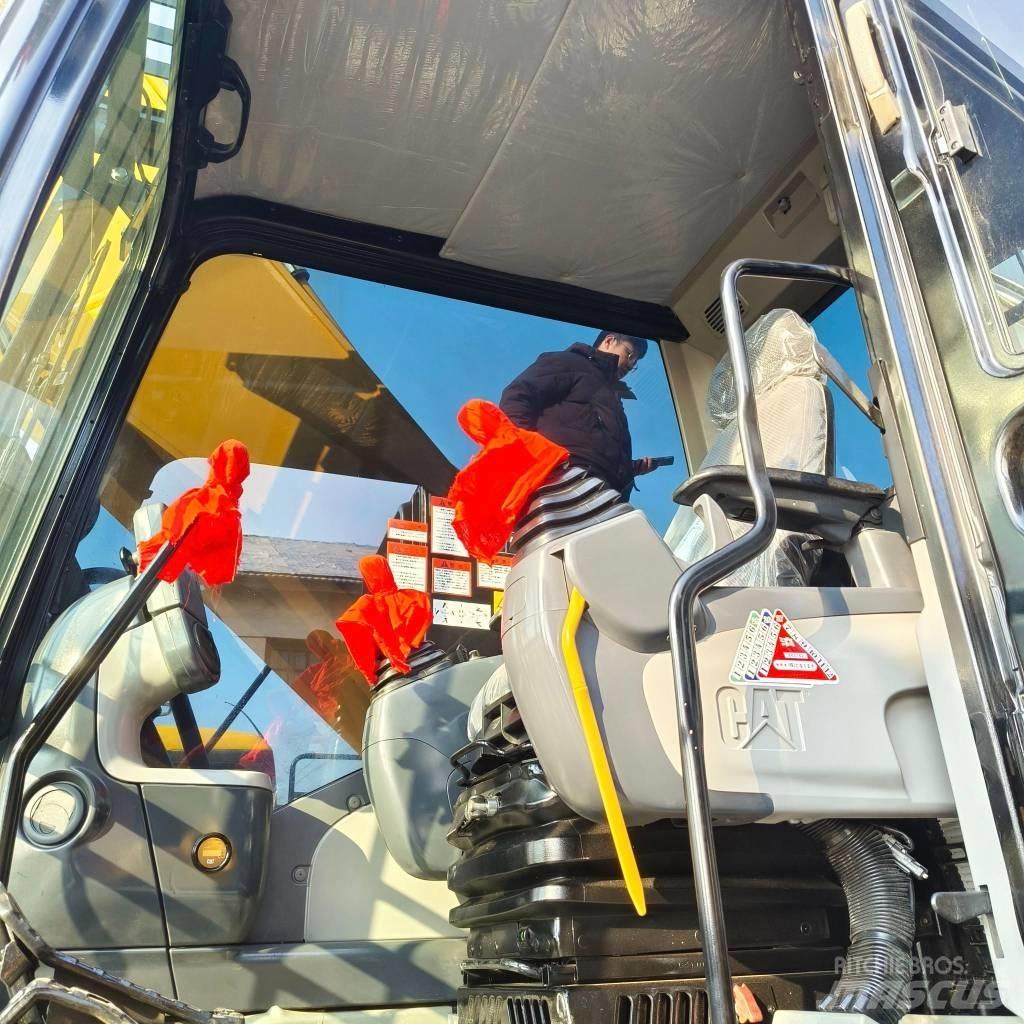 CAT CAT340d Bageri gusjeničari