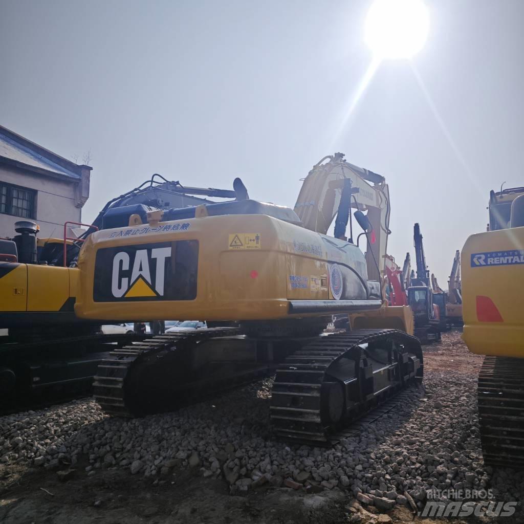 CAT CAT340d Bageri gusjeničari