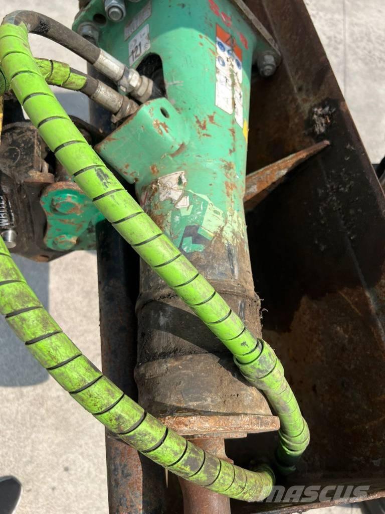 Montabert SC 8 Građevinske drobilice