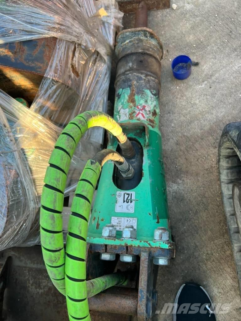 Montabert SC 8 Građevinske drobilice