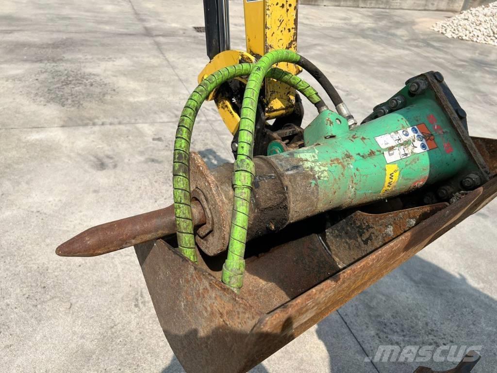 Montabert SC 8 Građevinske drobilice