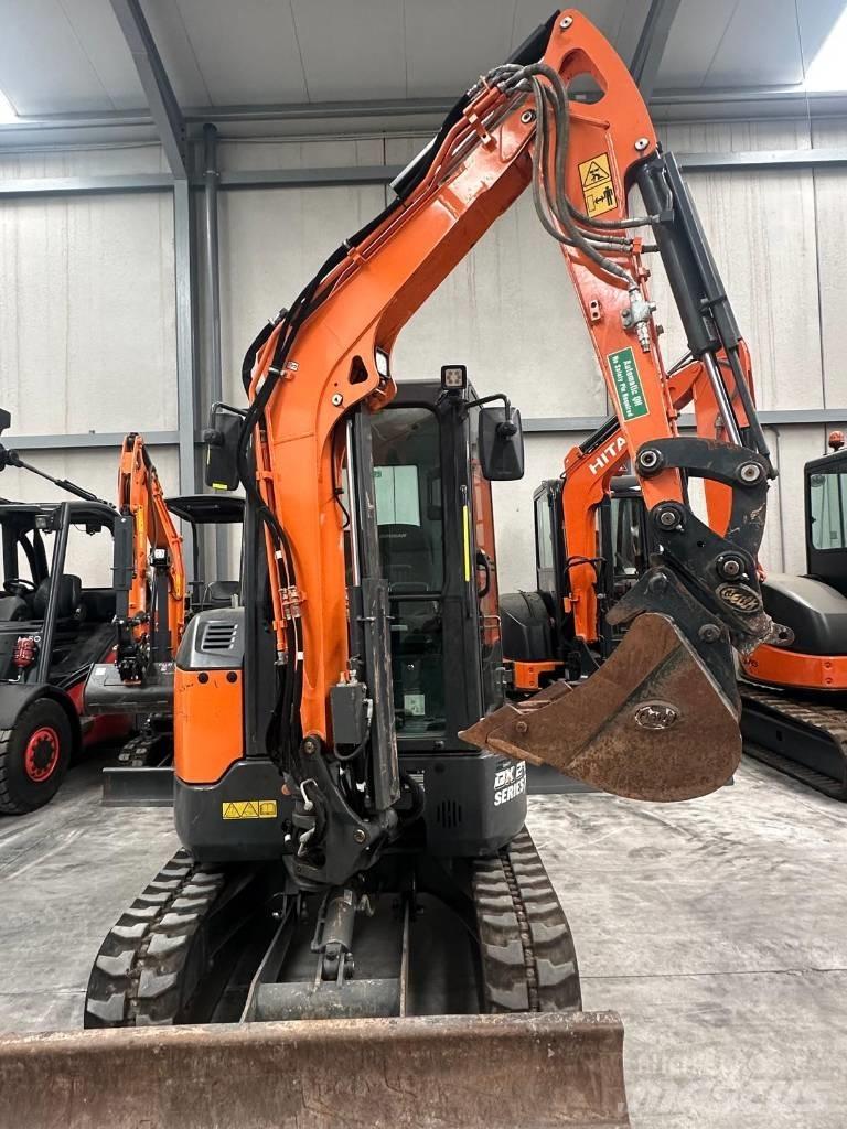 Doosan DX 27 Z Mini bageri <7t