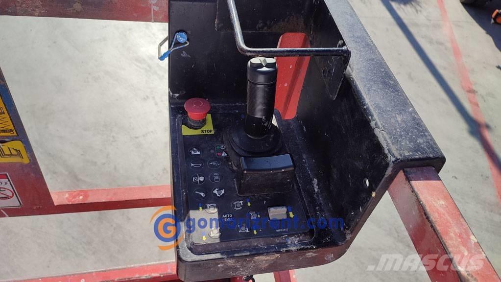 Genie GS 3384 Škaraste platforme