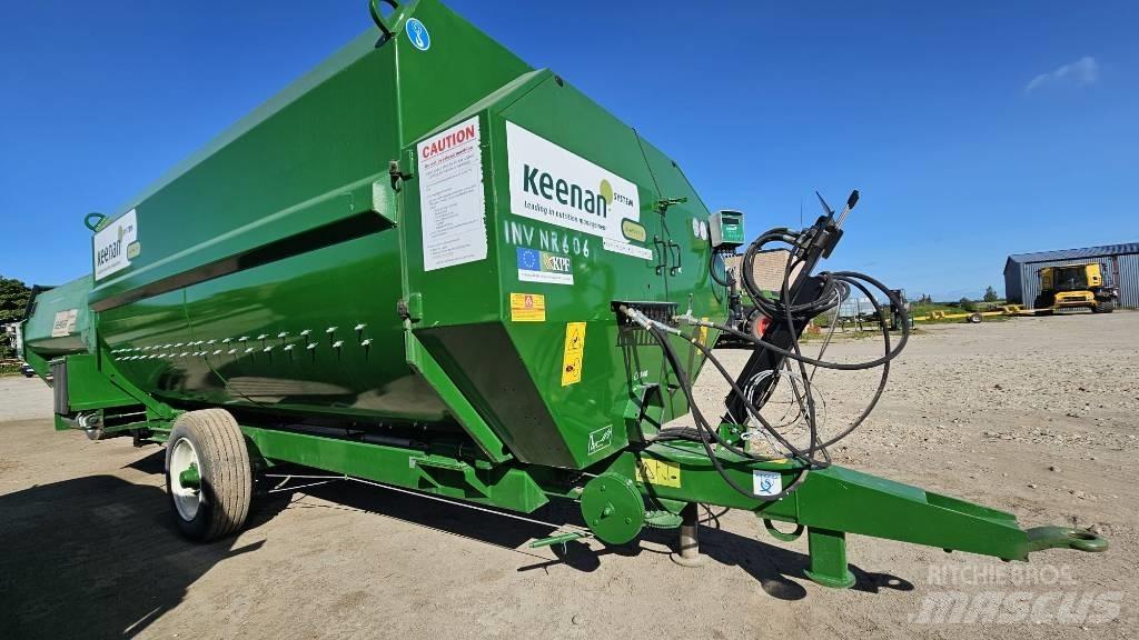 Keenan Klassik 115 Mikser hranilice