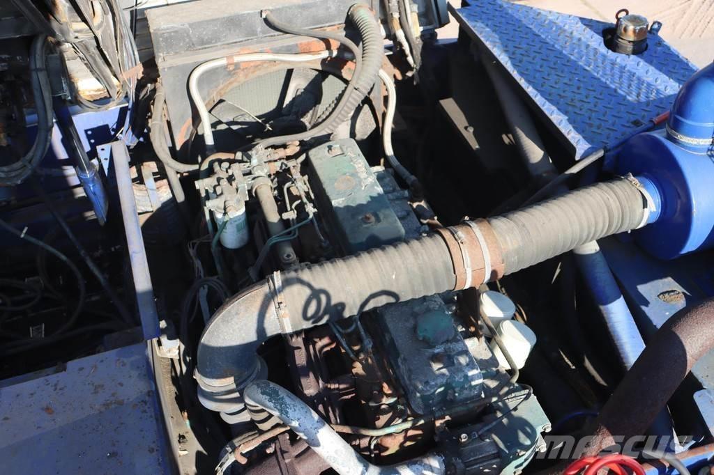 Terberg TRT89 Vučna vozila