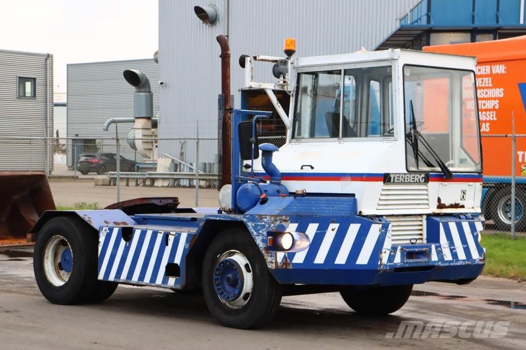 Terberg TRT89 Vučna vozila