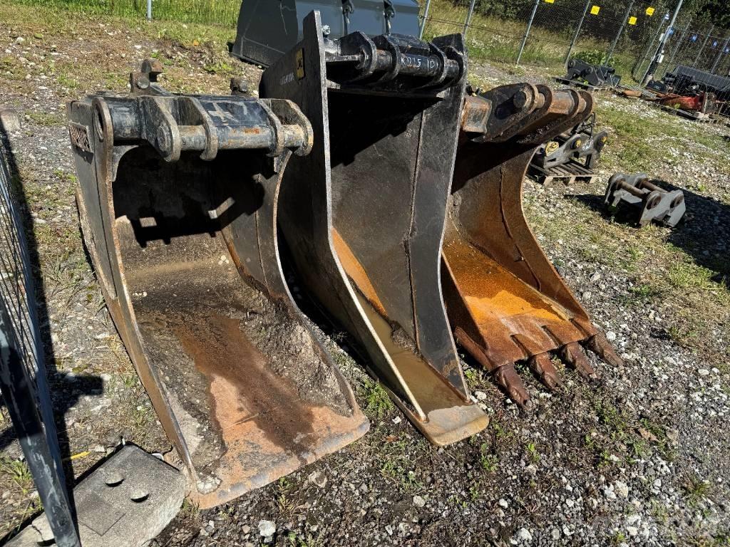Komatsu PC138US-11E0 Bageri gusjeničari