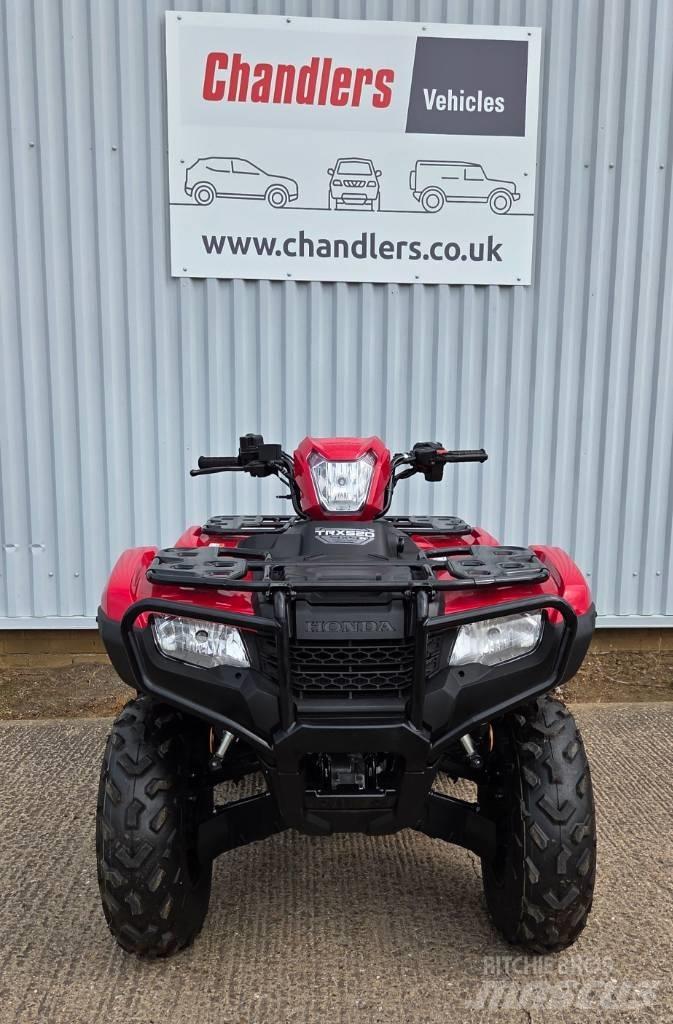 Honda TRX520FE2 Terenska vozila
