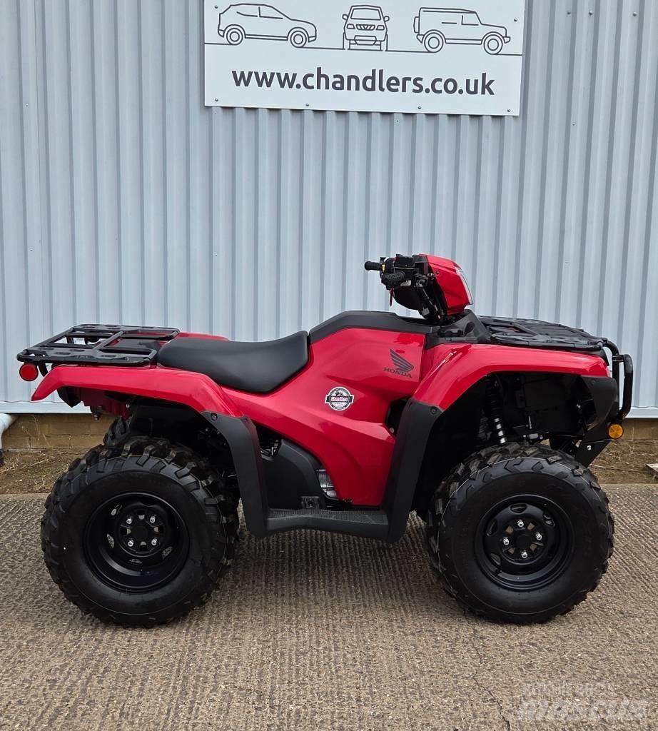 Honda TRX520FE2 Terenska vozila