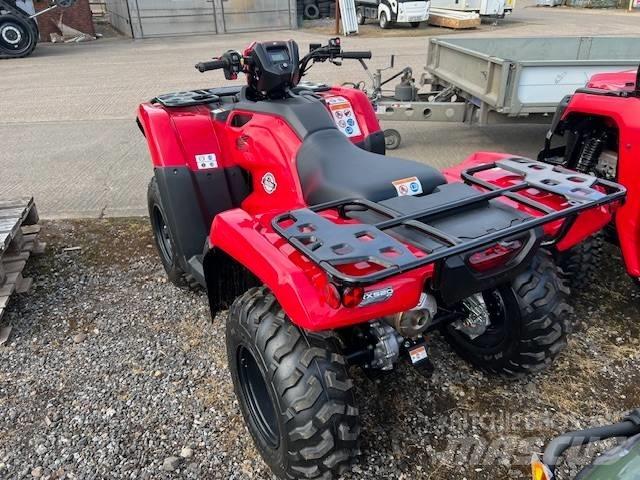 Honda TRX520FE2 Terenska vozila