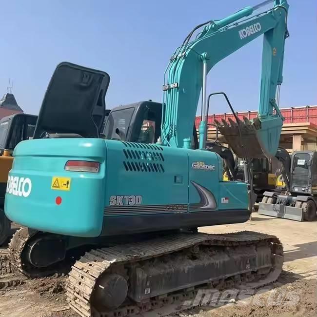 Kobelco SK 130 Bageri gusjeničari