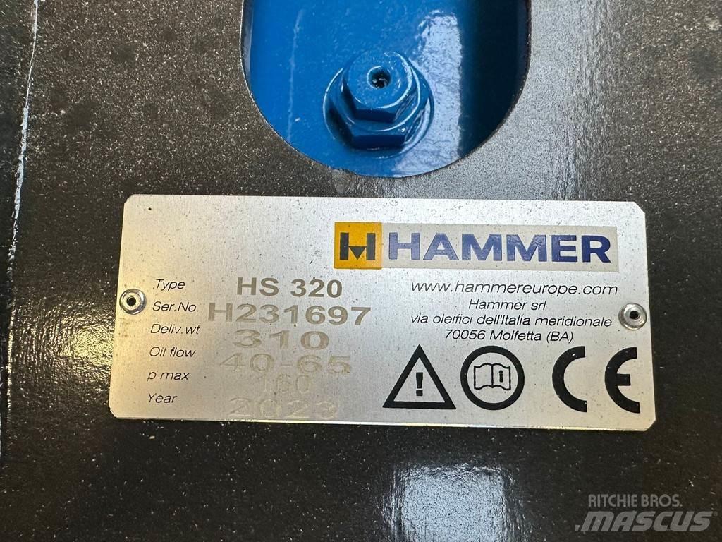 Hammer HS320 Čekići