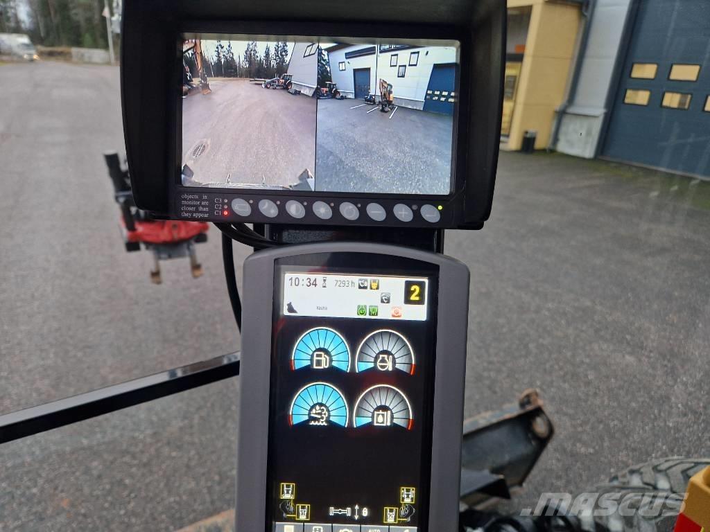 CAT M 315 F Bageri na kotačima