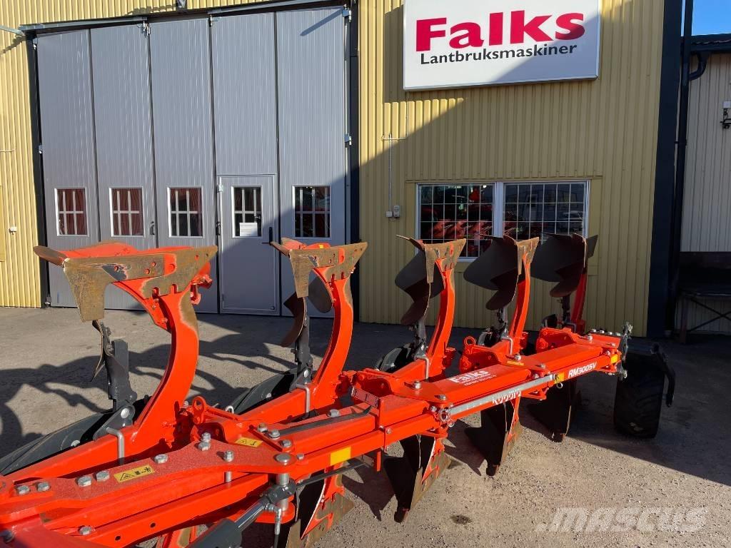 Kubota RM 3005 V Plugovi okretači