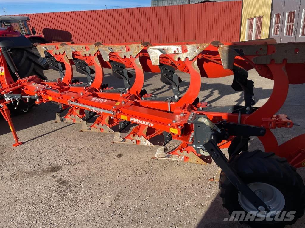 Kubota RM 3005 V Plugovi okretači