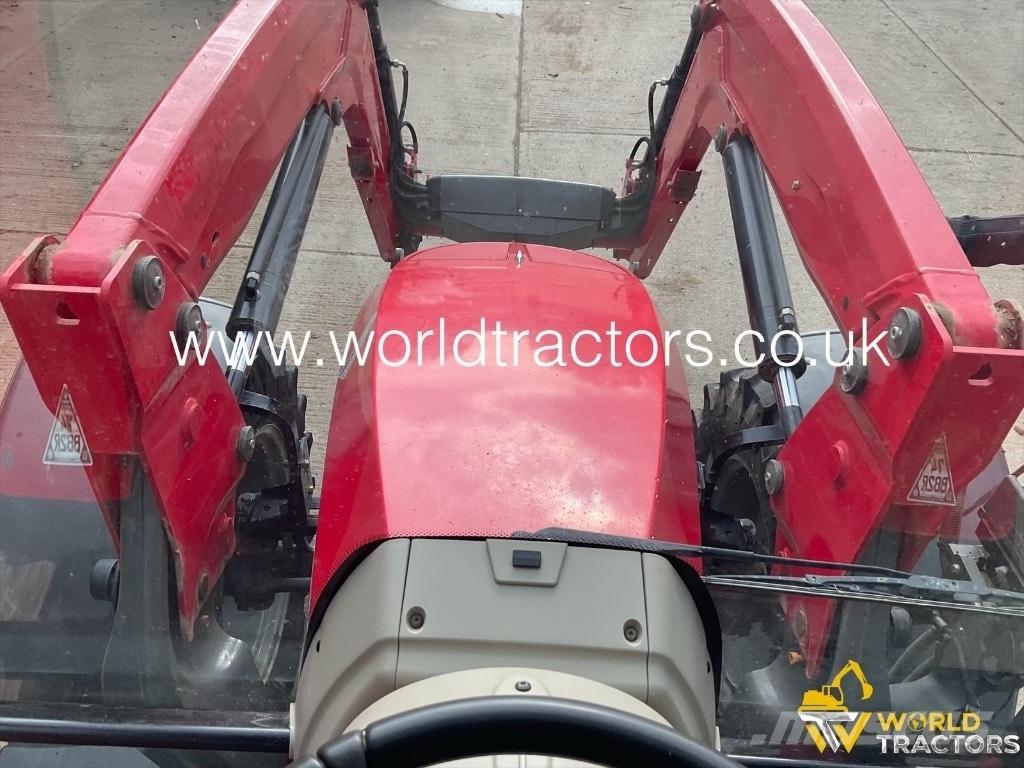 Massey Ferguson 5713 Traktori