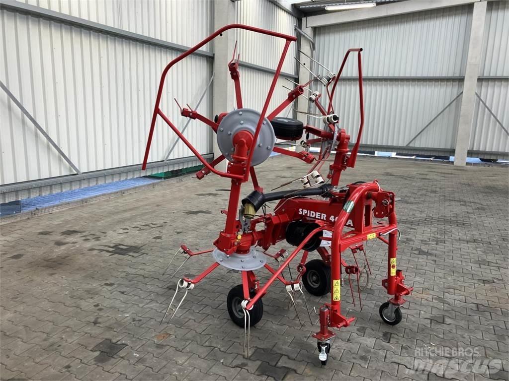 SIP Spider 400A Okretači i sakupljači sijena