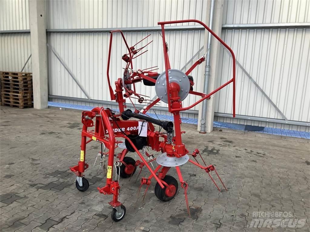 SIP Spider 400A Okretači i sakupljači sijena