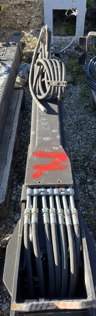Cranab CRF12 Kranovi za stabla