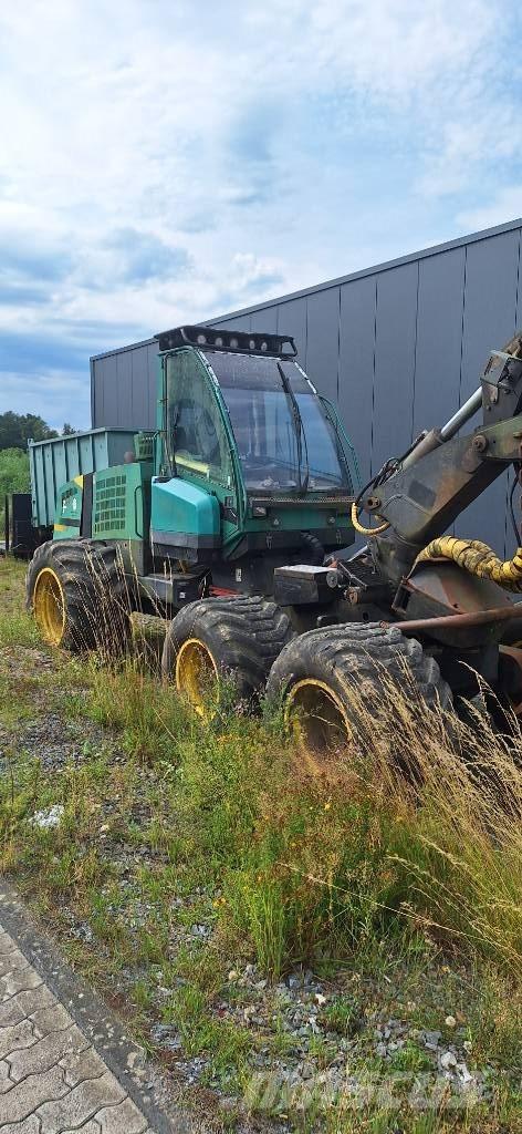 Timberjack 1270D Harversteri