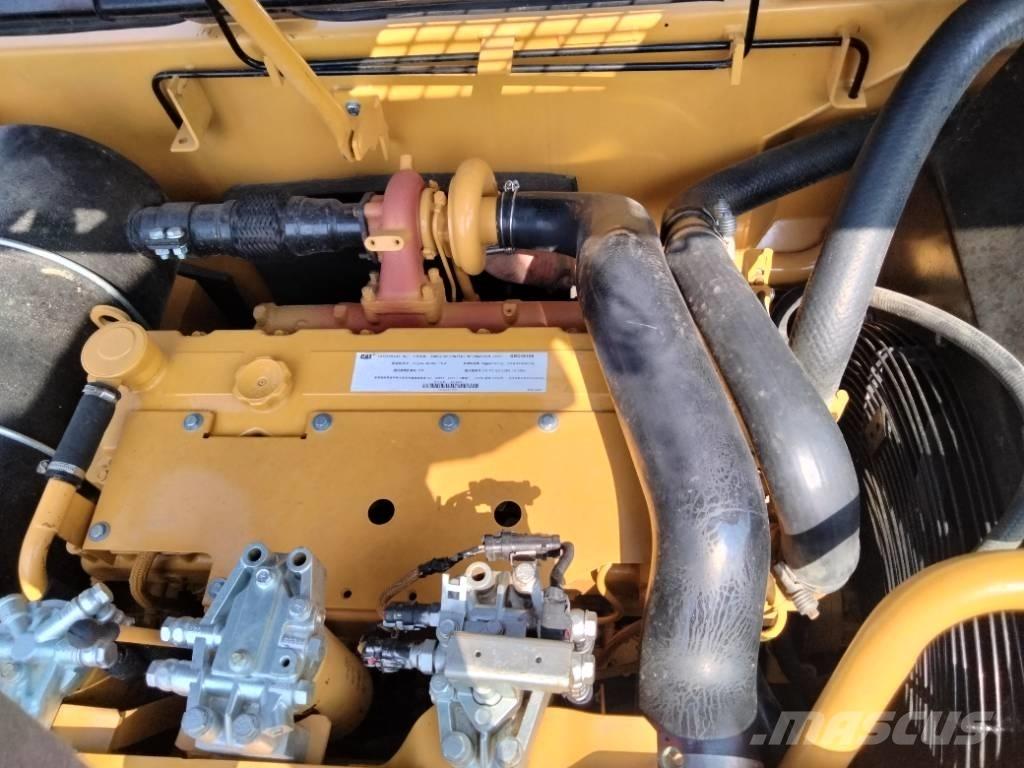 CAT 320 D Bageri gusjeničari