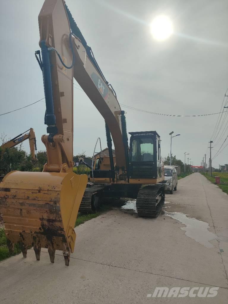 CAT 320 D Bageri gusjeničari
