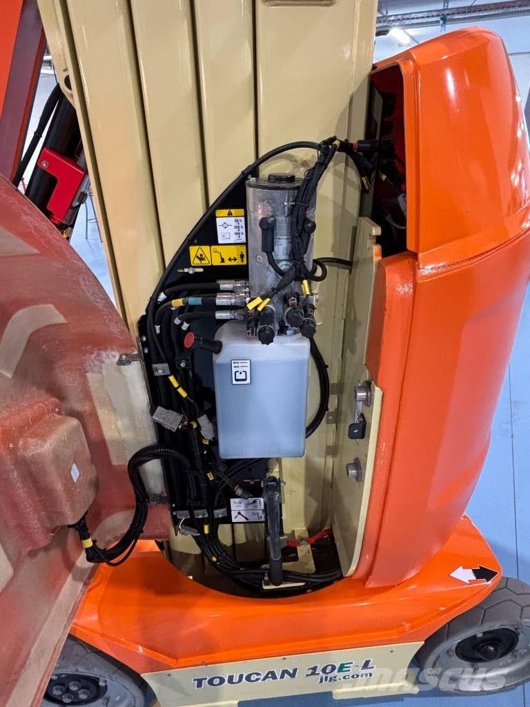 JLG Toucan 10 E-L Vertikalne radne podizne platforme