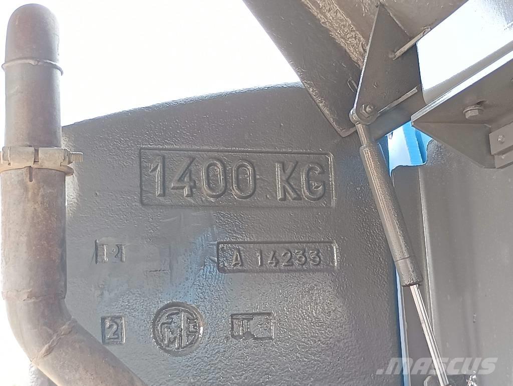 Haulotte HA 16 PX Zglobne podizne platforme