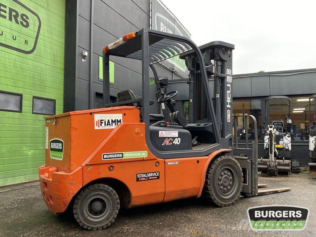 Heli Heftruck AC40 Električni viličari