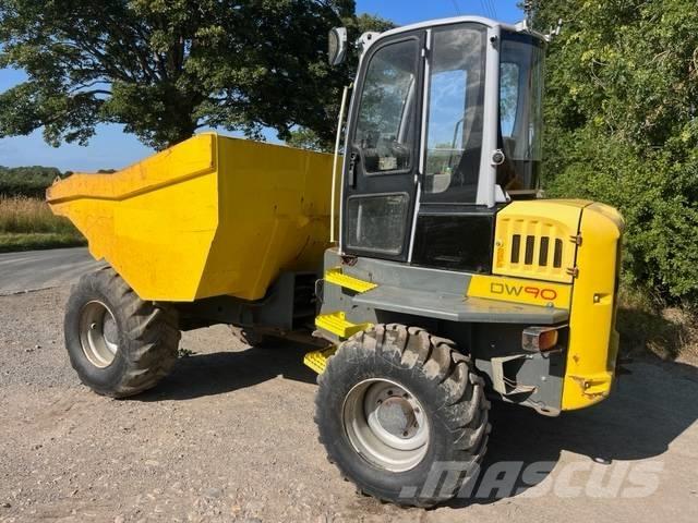 Wacker Neuson DW 90 Demperi za gradilišta