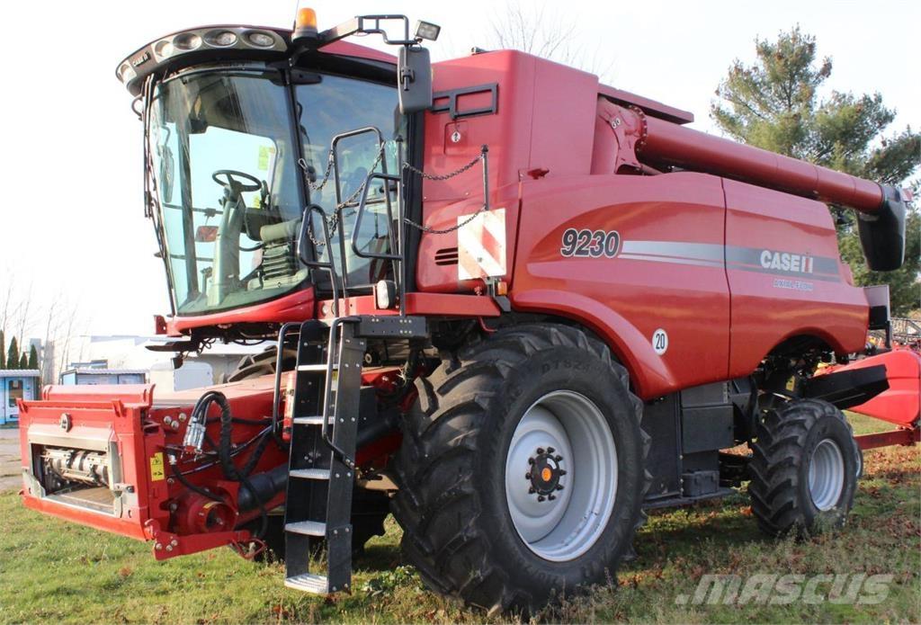 Case IH AF 9230 Kombajni