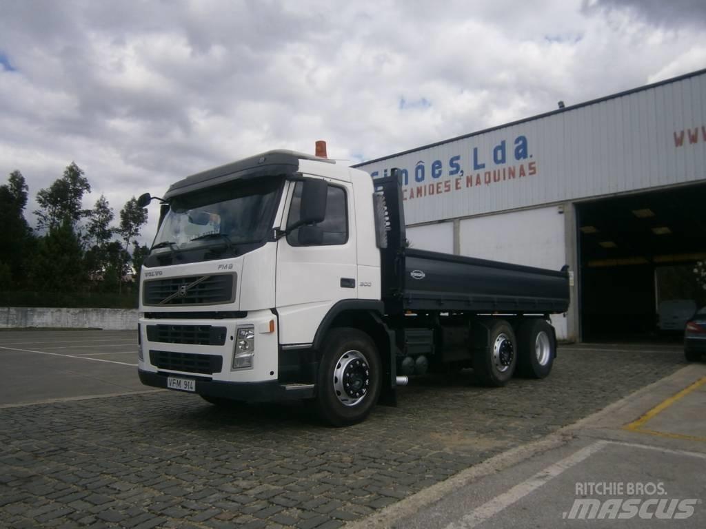 Volvo FM9 300 Kiper kamioni
