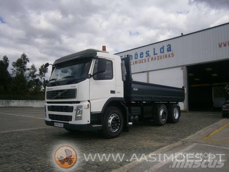 Volvo FM9 300 Kiper kamioni