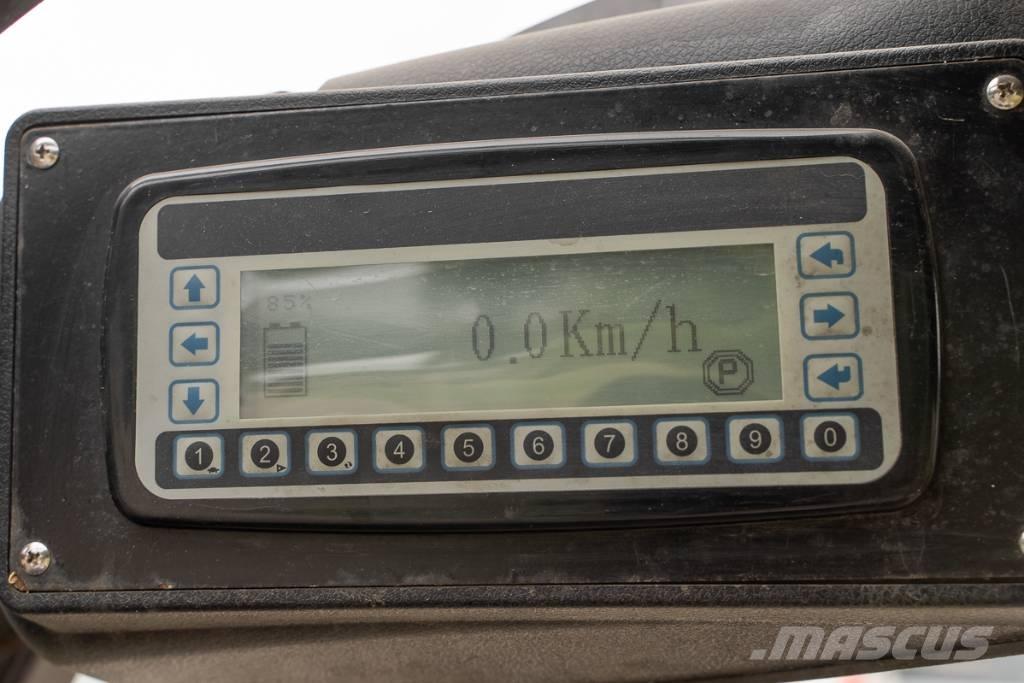 Manitou ME 435 Električni viličari