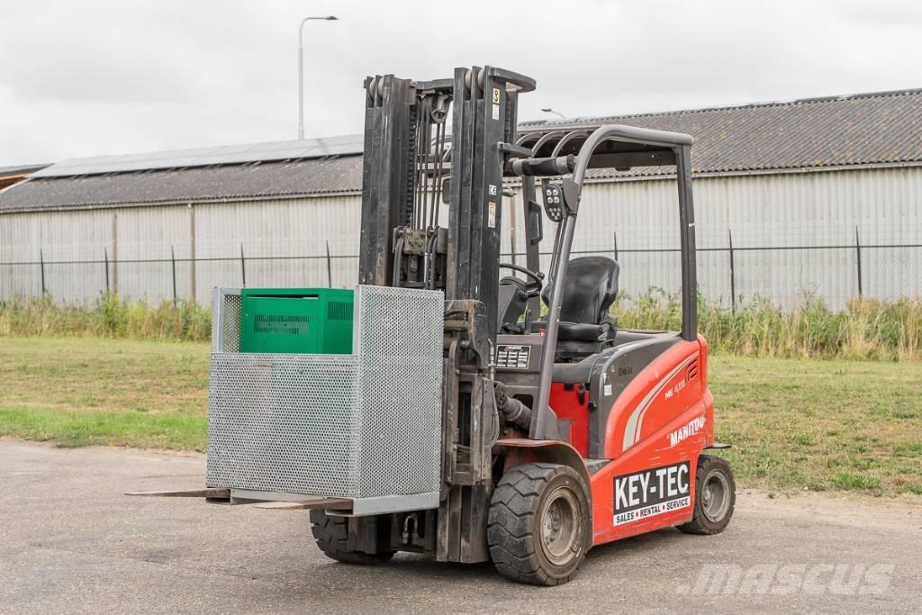Manitou ME 435 Električni viličari