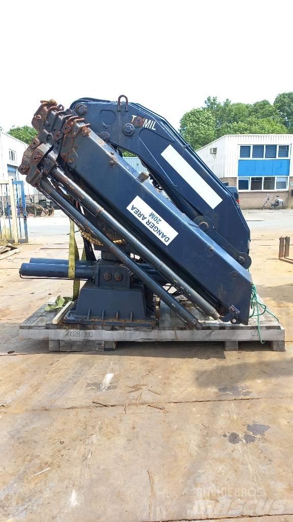 Toimil t33500/4 Kranovi za utovar