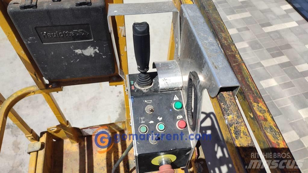 Haulotte Compact 8 Škaraste platforme