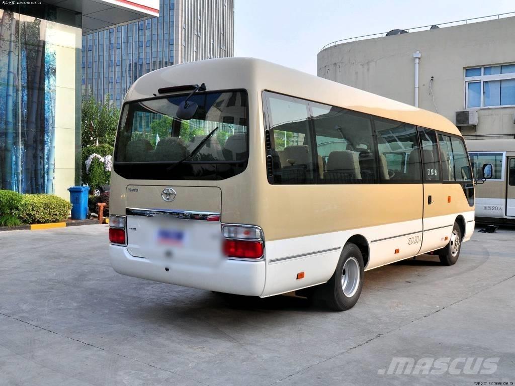 Toyota Coaster Bus Mini autobusi