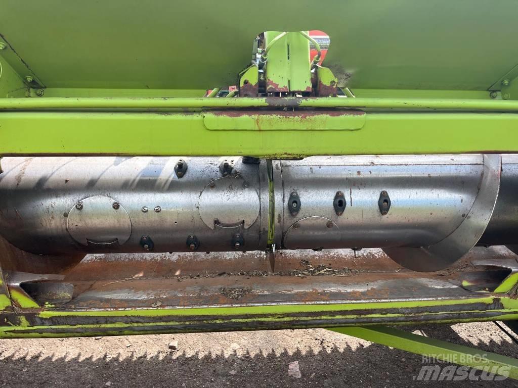 CLAAS Lexion 600 TT Kombajni