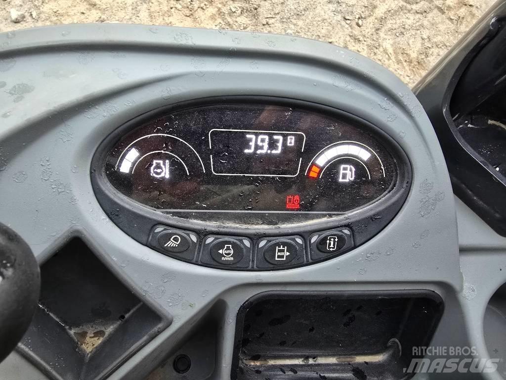 Bobcat E 20 Mini bageri <7t