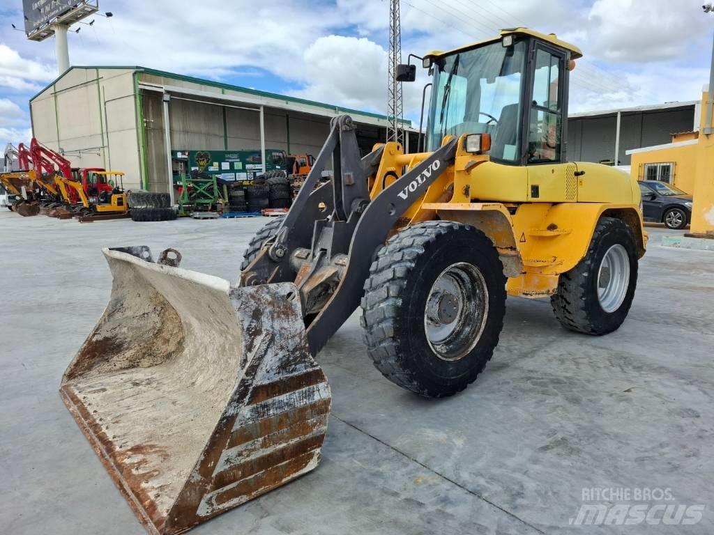 Volvo L 45 B Utovarivači na kotačima