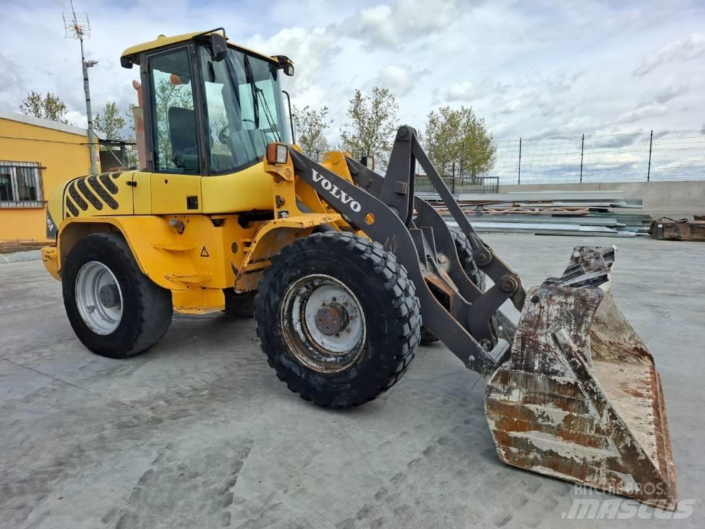 Volvo L 45 B Utovarivači na kotačima
