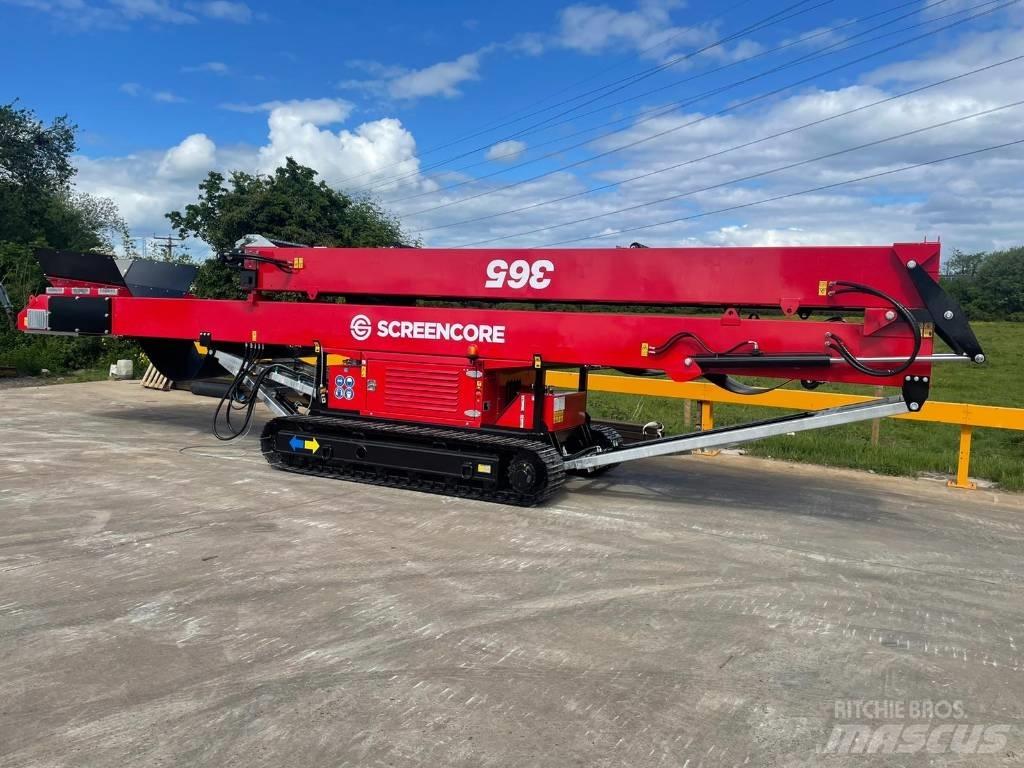 Screencore 365 Transportne trake