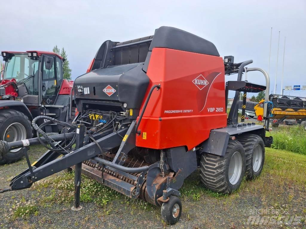Kuhn VBP 2160 OC 23 Rolo balirke