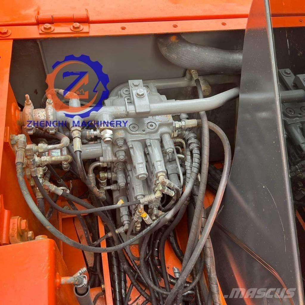 Hitachi ZX 60 Mini bageri <7t