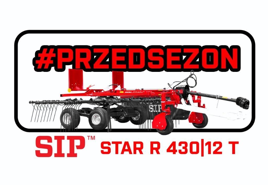 SIP STAR R 430 - 12 T Kosilice