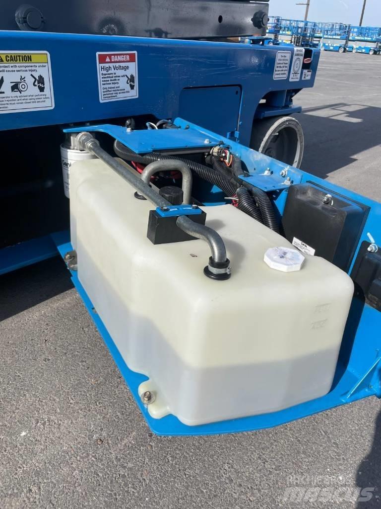 Genie GS 4047 Škaraste platforme
